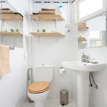 Home2book Centric & Cozy Flat Rambla Cruz 아파트 *