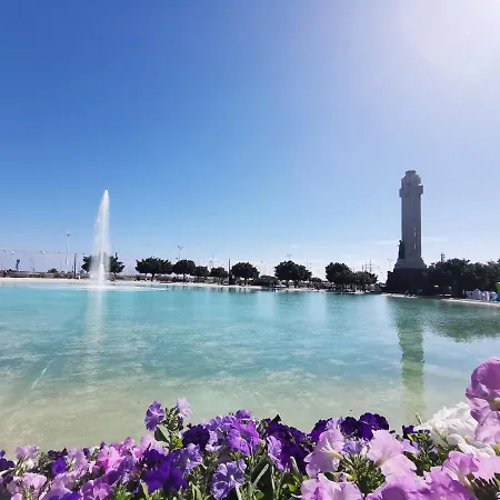 Home2book Centric & Cozy Flat Rambla Cruz 아파트 *