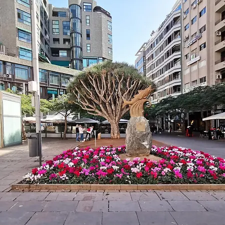 아파트 Home2book Centric & Cozy Flat Rambla Cruz