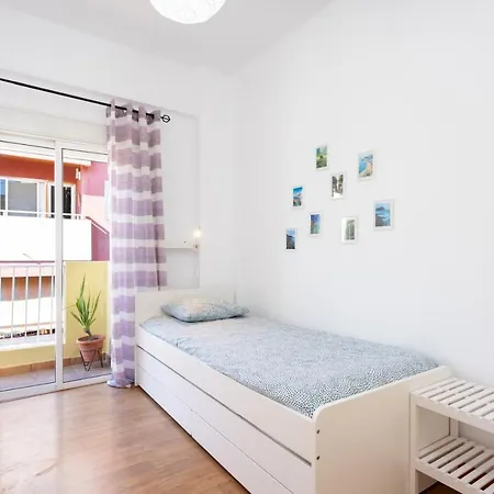 Apartamento Home2book Centric & Cozy Flat Rambla Cruz Santa Cruz de Tenerife