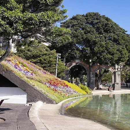 公寓 Home2book Centric & Cozy Flat Rambla Cruz *