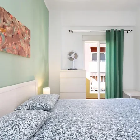 公寓 Home2book Centric & Cozy Flat Rambla Cruz