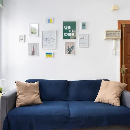 Home2book Centric & Cozy Flat Rambla Cruz Apartamento *