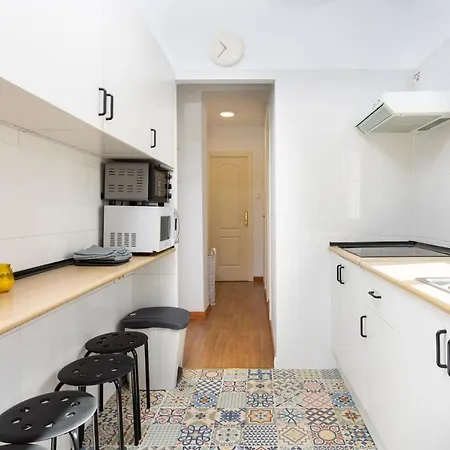 Home2book Centric & Cozy Flat Rambla Cruz