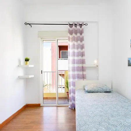 公寓 Home2book Centric & Cozy Flat Rambla Cruz 圣克鲁斯-德特内里费