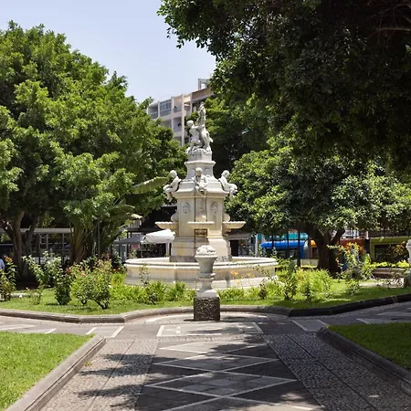 Home2book Centric & Cozy Flat Rambla Cruz Apartamento