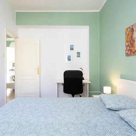 公寓 Home2book Centric & Cozy Flat Rambla Cruz 圣克鲁斯-德特内里费