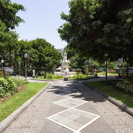 Home2book Centric & Cozy Flat Rambla Cruz 圣克鲁斯-德特内里费