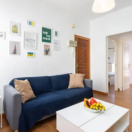 Home2book Centric & Cozy Flat Rambla Cruz 圣克鲁斯-德特内里费