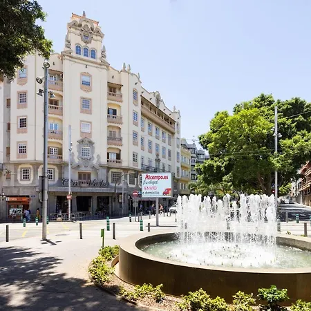 Home2book Centric & Cozy Flat Rambla Cruz 公寓 圣克鲁斯-德特内里费