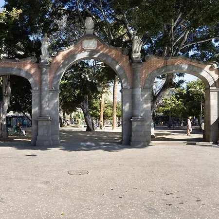 Home2book Centric & Cozy Flat Rambla Cruz * 圣克鲁斯-德特内里费