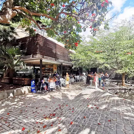 Home2book Centric & Cozy Flat Rambla Cruz