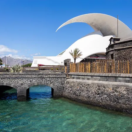 公寓 Home2book Centric & Cozy Flat Rambla Cruz